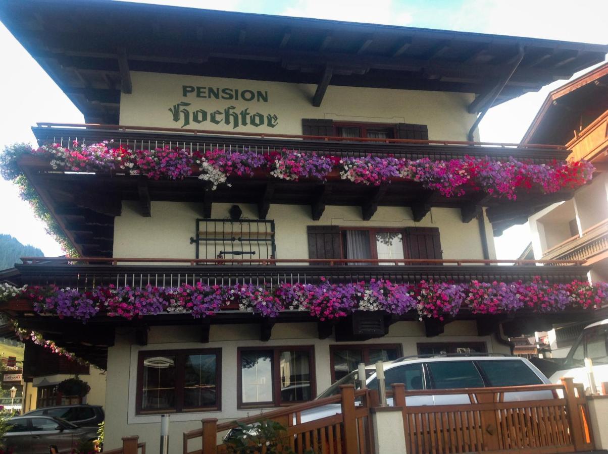 Pension Hochtor سالباخ هينترغليم المظهر الخارجي الصورة