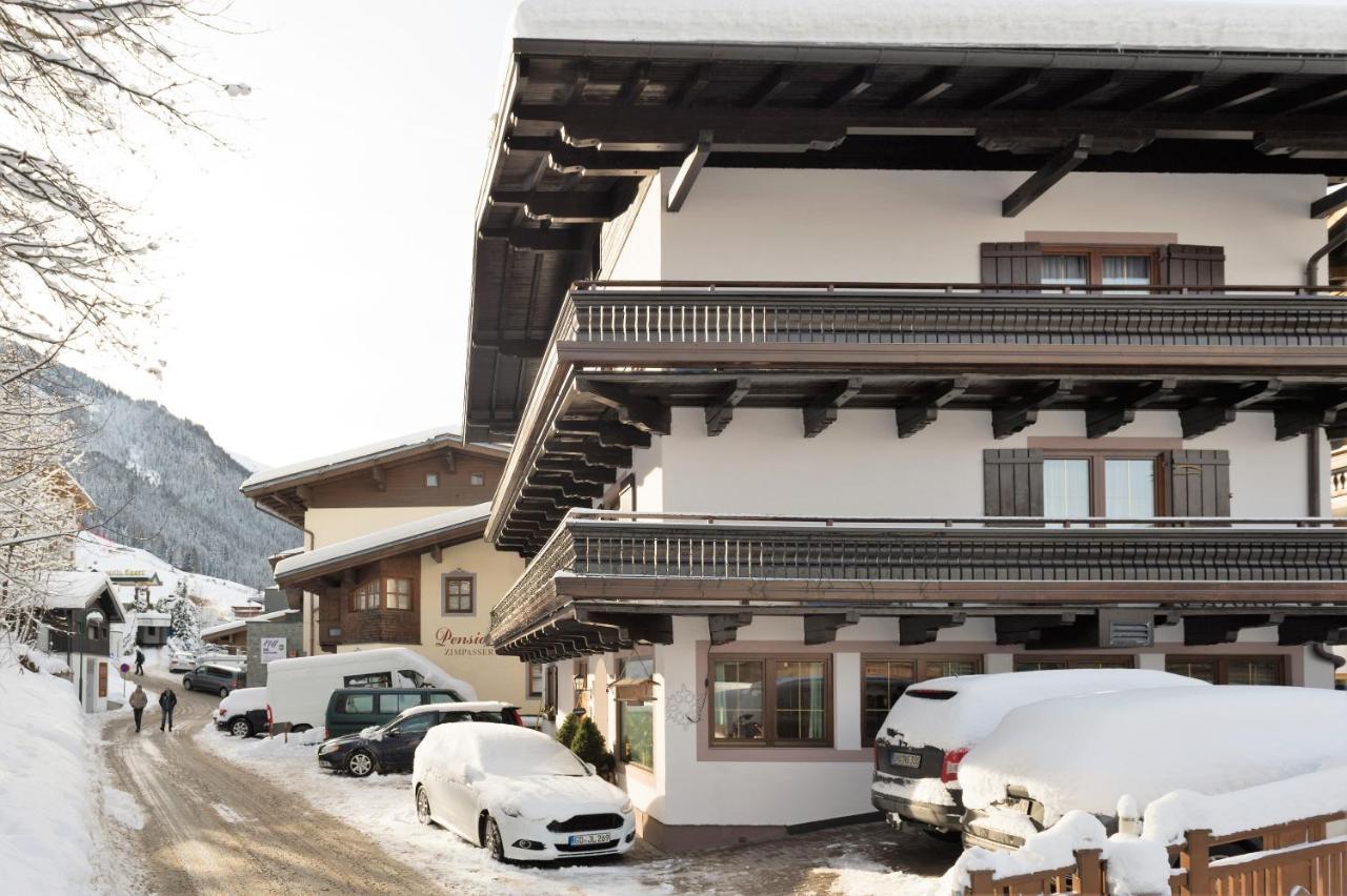 Pension Hochtor سالباخ هينترغليم المظهر الخارجي الصورة